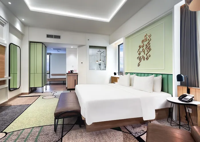 Luwansa Hotel And Convention Center Manado