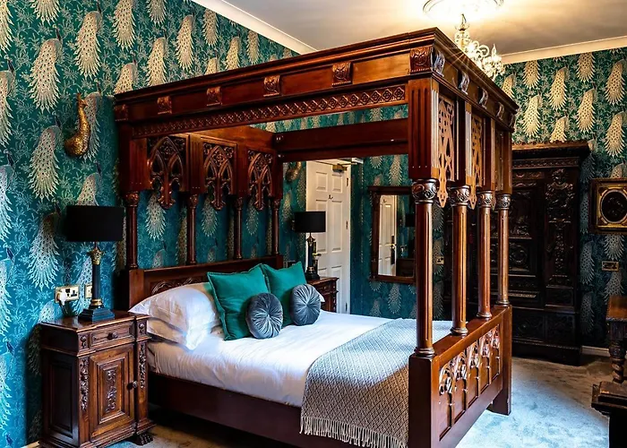 Melville Castle Hotel