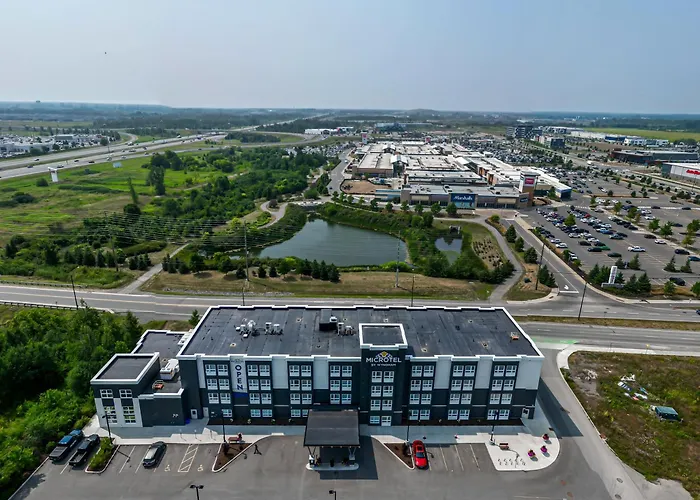Microtel Inn & Suites By Wyndham Kanata Ottawa West