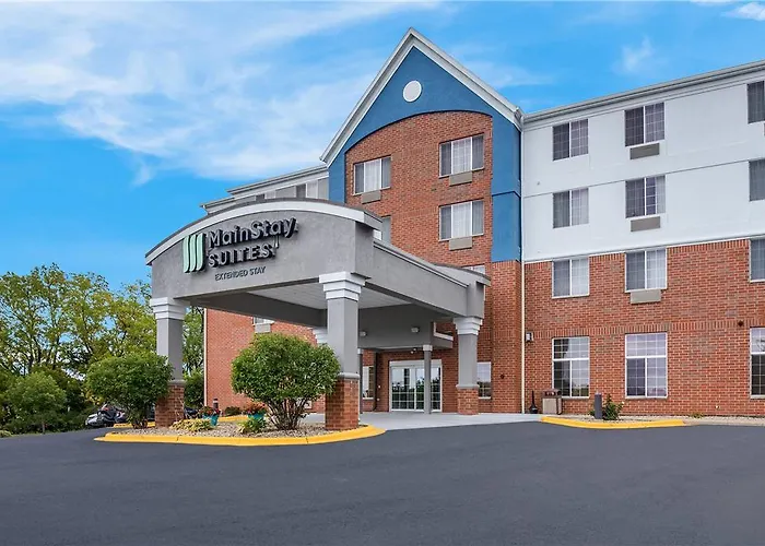 Mainstay Suites Fitchburg - Madison