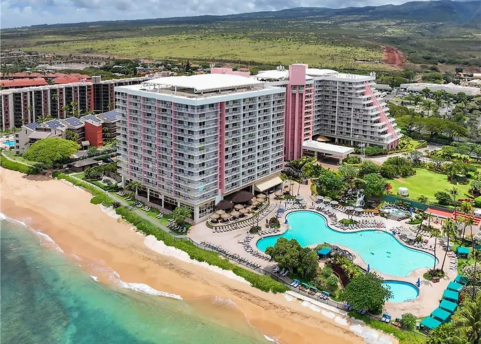 Hilton Vacation Club Kaanapali Beach Maui