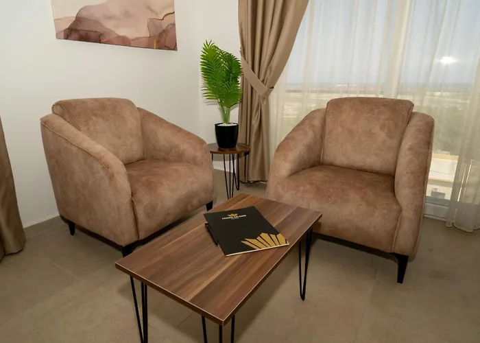 Crown Salamis Hotel