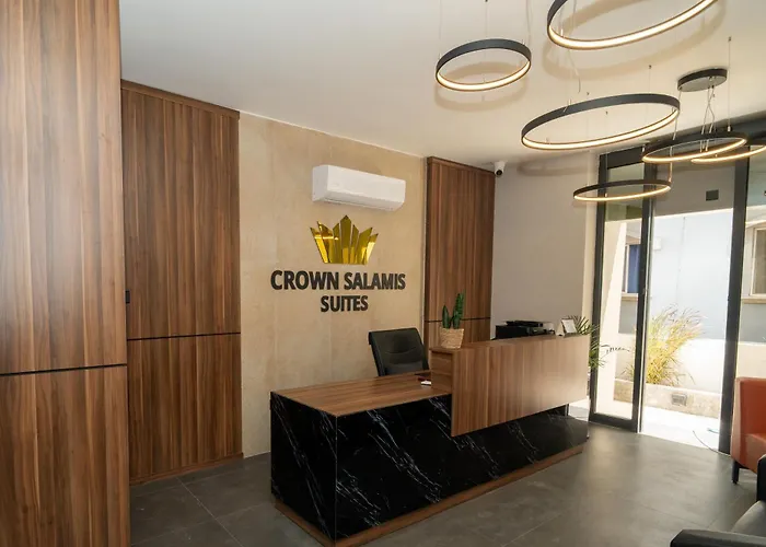 Crown Salamis Hotel