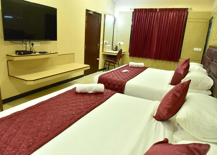 Majestic Hotel Madurai