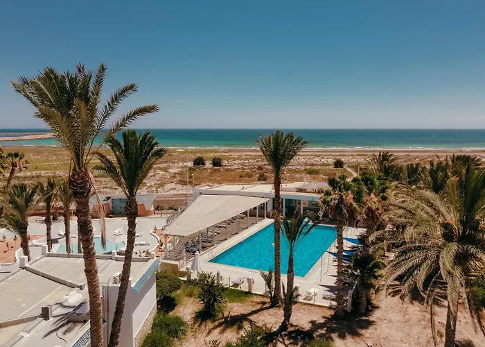 Hotel Oasis Gabes