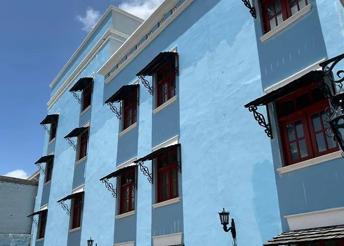 Hotel Colonial Matamoros