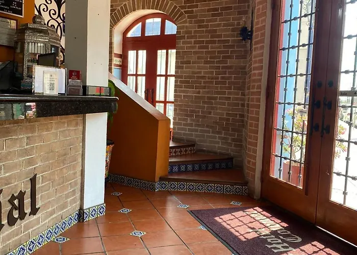 Hotel Colonial Matamoros