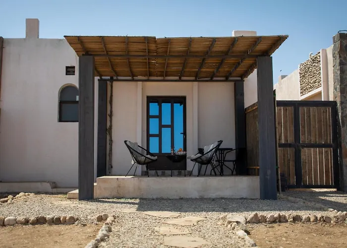 Hotel Hojari - Jabal Samhan, Salalah