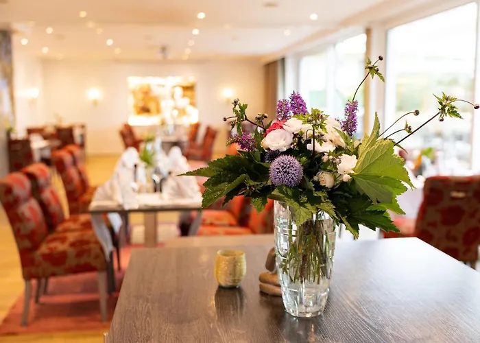 Wellness & Ayurveda Hotel Am Eichenberg