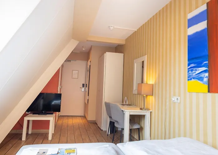 Fletcher Hotel - Restaurant De Cooghen
