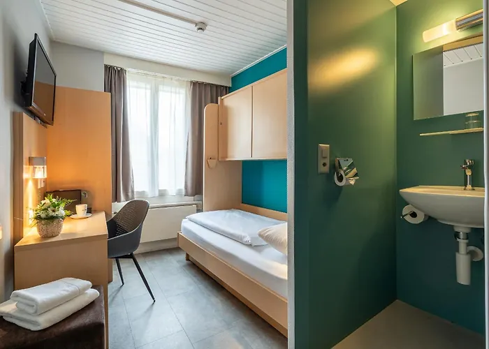 Hotel Blume Interlaken
