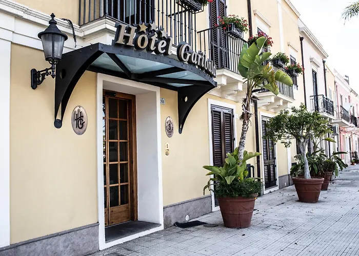 Hotel Garibaldi