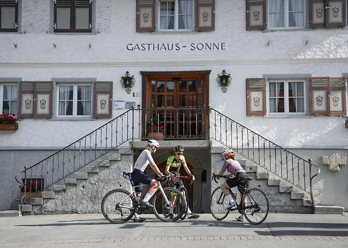 Sonne Bezau - Familien- Und Sporthotel Bregenzerwald