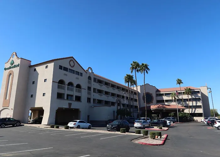Greentree Hotel Phoenix West