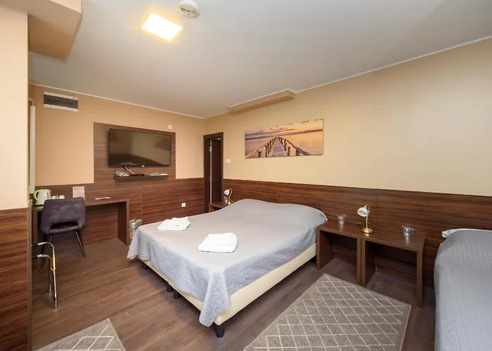 Garni Hotel Zenit