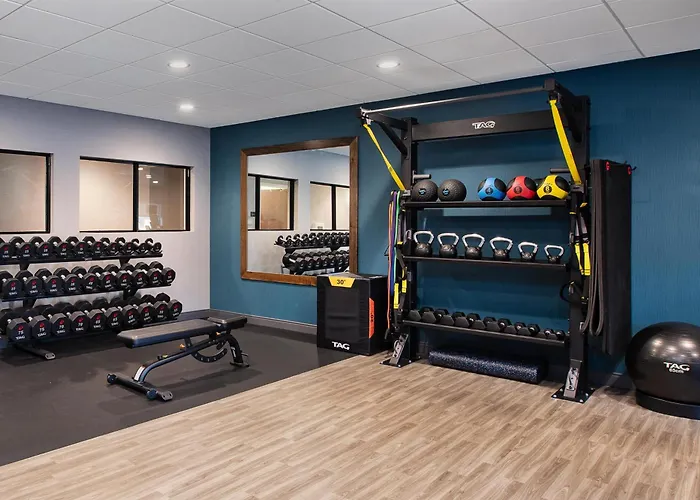 Hampton Inn Coventry-Warwick Area