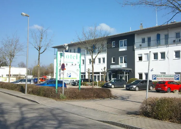 Hotel Thannhof 24H Check-In