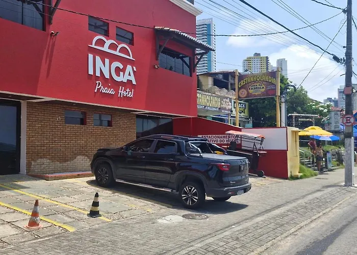 Inga Praia Hotel