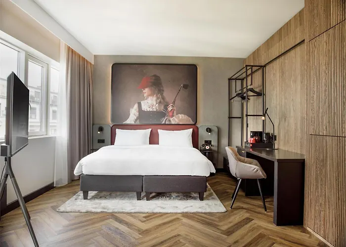 Radisson Red Oslo City Centre, A Verified Net Zero Hotel