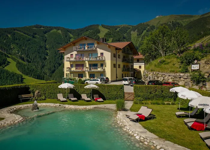 Berghotel Jaga-Alm