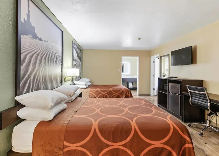 Super 8 By Wyndham St. George Ut