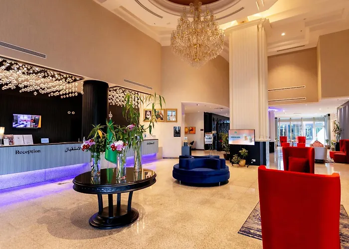 Ramada Hotel & Suites By Wyndham Al Qassim
