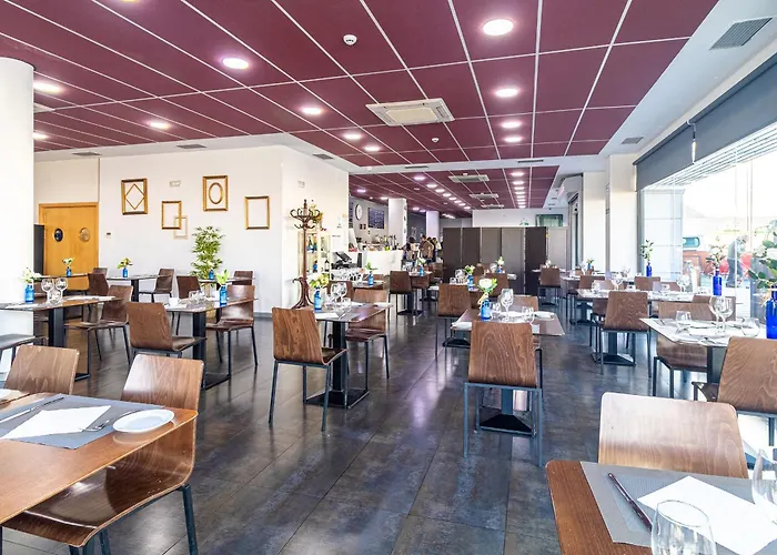Hotel Abades Via Norte