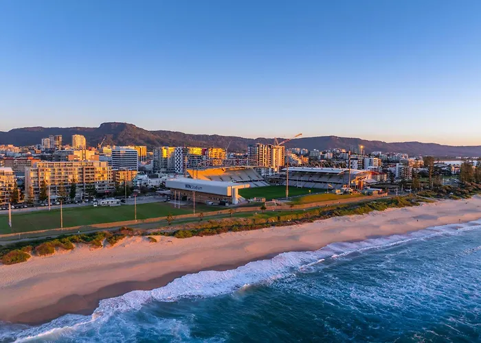 Sage Hotel Wollongong