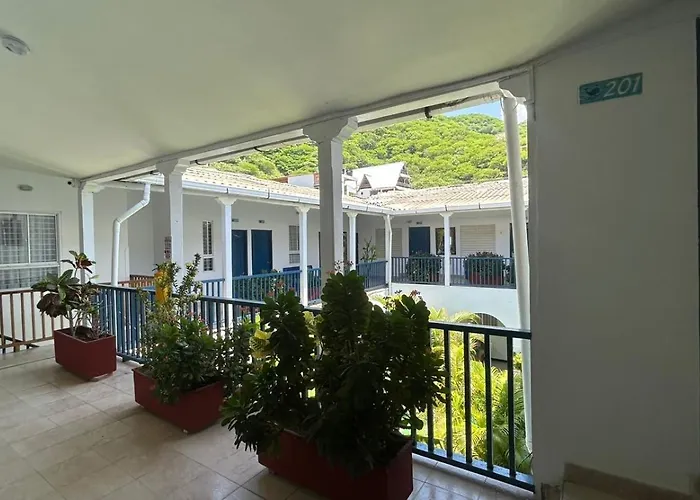 La Ballena Azul Hotel