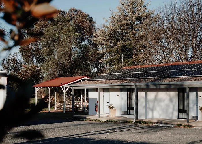 The Cudgee At Mudgee