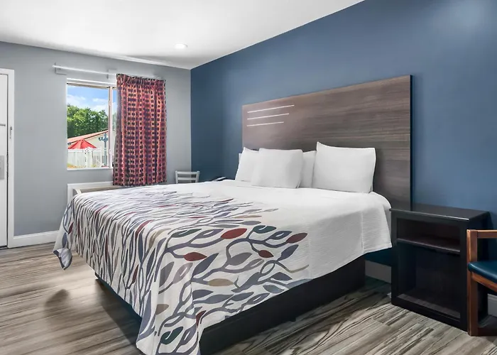 Americas Best Value Inn And Suites Siloam Springs