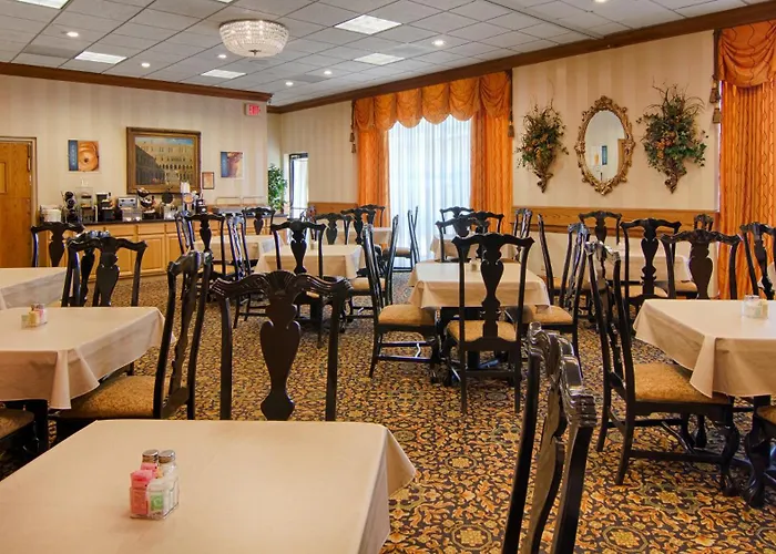 Best Western Plus Morristown Conference Center