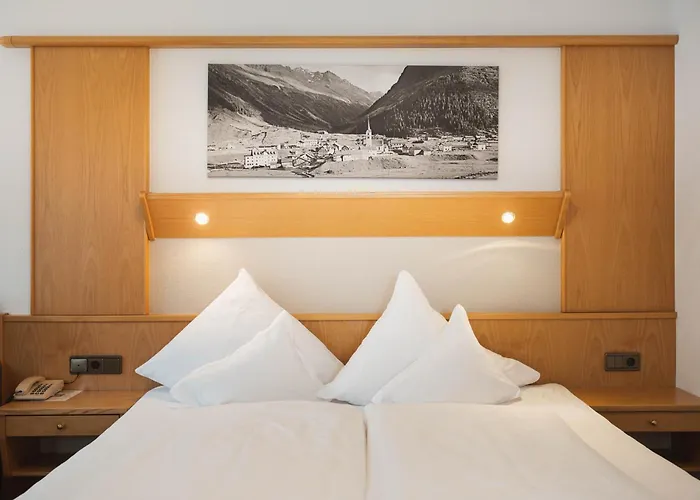 Die Sabine & Dein Hotel In Galtuer