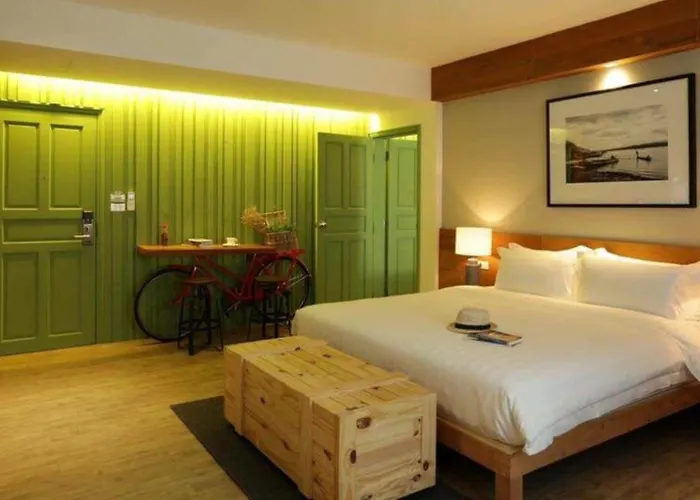 Nandha Hotel Bangkok