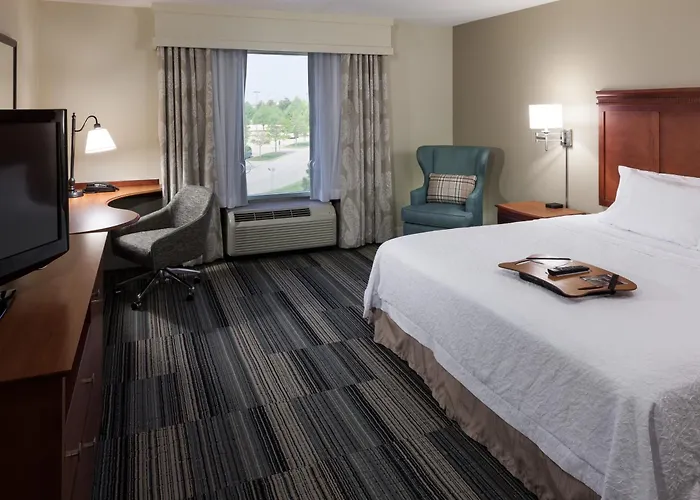 Hampton Inn & Suites Davenport
