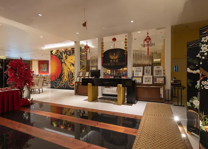 The Bellevue Manila