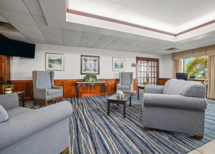 Baymont By Wyndham Madisonville