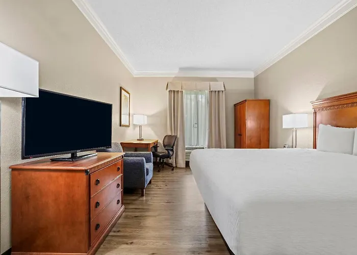 Baymont By Wyndham Madisonville