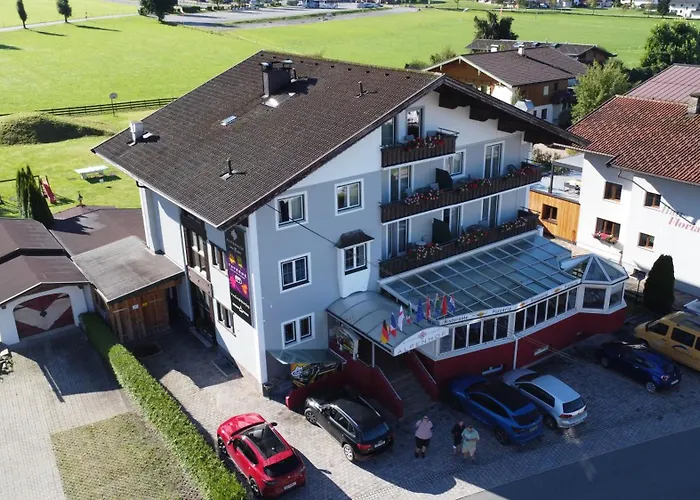 Hotel Alpenhof Westendorf