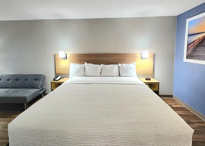 Days Inn By Wyndham Portland/Corpus Christi