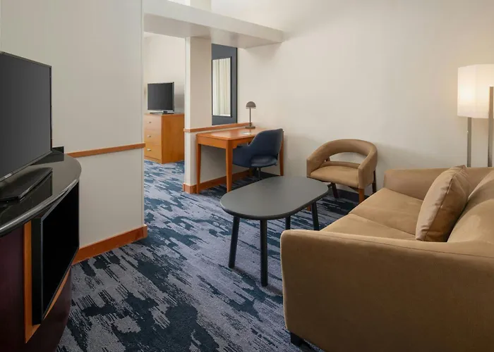 Fairfield Inn & Suites Santa Maria