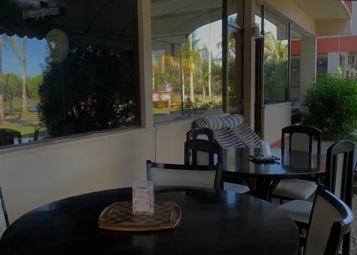 Coqueiral Praia Hotel