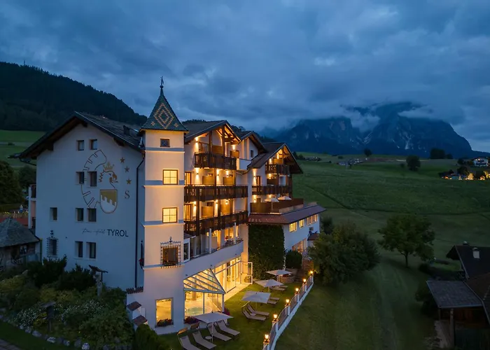 Parc Hotel Tyrol