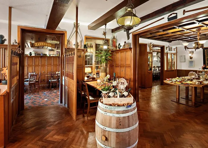 Altes Gasthaus Kuhr - Hotel & Restaurant
