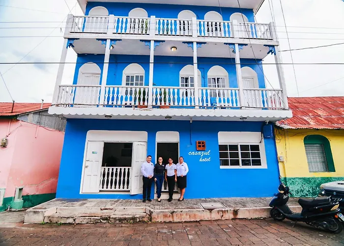 Hotel Casazul