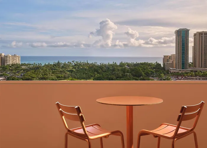 The Ambassador Hotel Of Waikiki, Tapestry Collection By Hilton