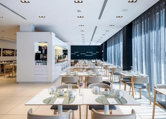 Eurostars Book Hotel