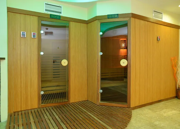 Hill Hotel Wellness & Spa