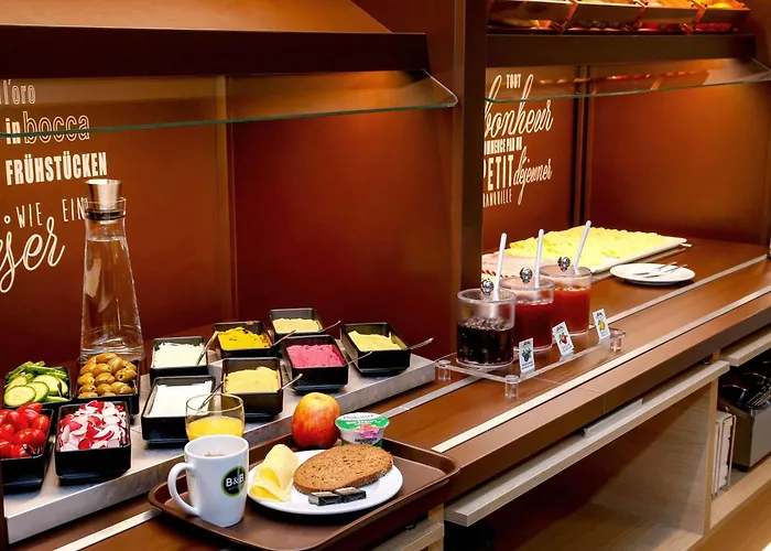B&B Hotel Bielefeld-City