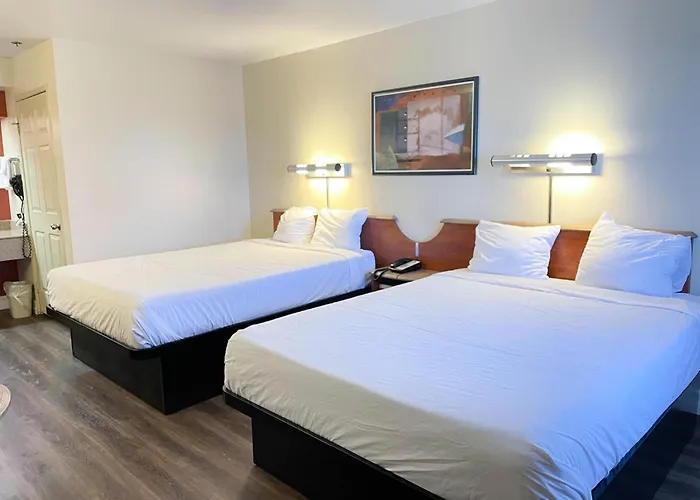 Mojave Desert Inn - Barstow I-15